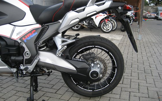 Umgebautes Motorrad Honda VFR1200X Crosstourer von Honda Semmler GbR - Bild 7 Umgebautes Motorrad Honda VFR1200X Crosstourer von Honda Semmler GbR - Bild 7
