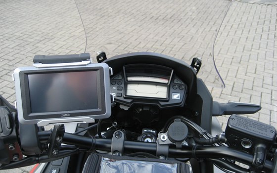 Umgebautes Motorrad Honda VFR1200X Crosstourer von Honda Semmler GbR - Bild 9 Umgebautes Motorrad Honda VFR1200X Crosstourer von Honda Semmler GbR - Bild 9