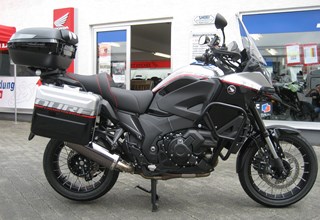 Honda VFR1200X Crosstourer