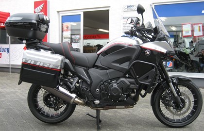 Honda VFR1200X Crosstourer Custom Bike Honda VFR1200X Crosstourer Custom Bike