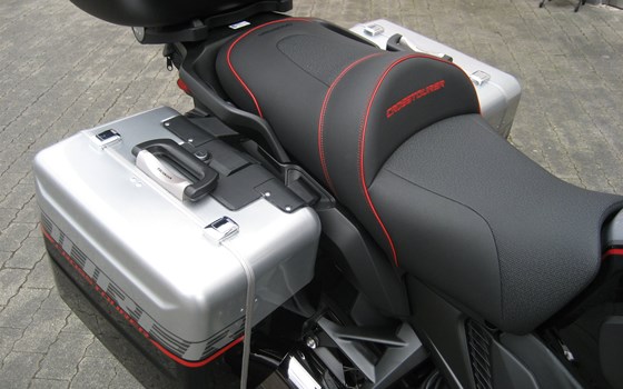 Umgebautes Motorrad Honda VFR1200X Crosstourer von Honda Semmler GbR - Bild 11 Umgebautes Motorrad Honda VFR1200X Crosstourer von Honda Semmler GbR - Bild 11