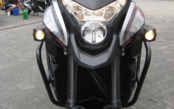 Umgebautes Motorrad Honda VFR1200X Crosstourer von Honda Semmler GbR - Bild 13 Umgebautes Motorrad Honda VFR1200X Crosstourer von Honda Semmler GbR - Bild 13