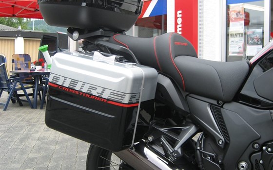 Umgebautes Motorrad Honda VFR1200X Crosstourer von Honda Semmler GbR - Bild 2 Umgebautes Motorrad Honda VFR1200X Crosstourer von Honda Semmler GbR - Bild 2