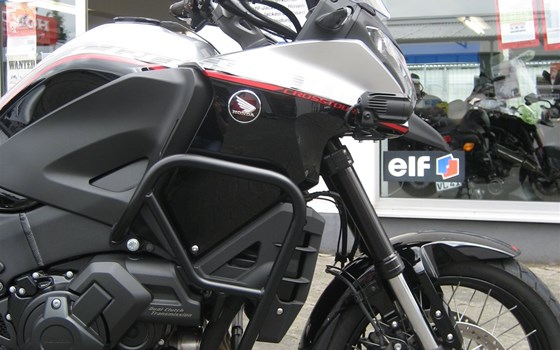 Umgebautes Motorrad Honda VFR1200X Crosstourer von Honda Semmler GbR - Bild 3 Umgebautes Motorrad Honda VFR1200X Crosstourer von Honda Semmler GbR - Bild 3