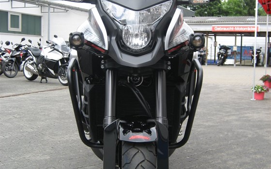 Umgebautes Motorrad Honda VFR1200X Crosstourer von Honda Semmler GbR - Bild 4 Umgebautes Motorrad Honda VFR1200X Crosstourer von Honda Semmler GbR - Bild 4