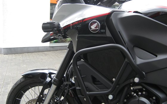 Umgebautes Motorrad Honda VFR1200X Crosstourer von Honda Semmler GbR - Bild 6 Umgebautes Motorrad Honda VFR1200X Crosstourer von Honda Semmler GbR - Bild 6