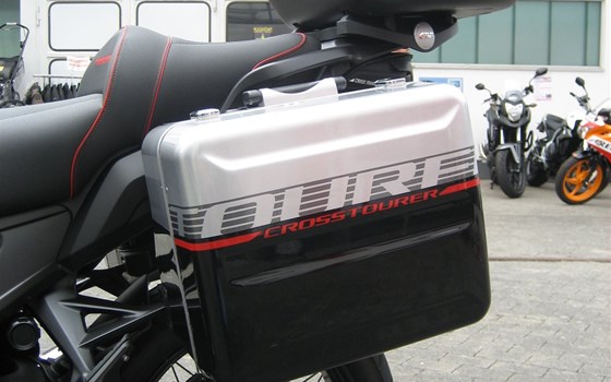 Umgebautes Motorrad Honda VFR1200X Crosstourer von Honda Semmler GbR - Bild 7 Umgebautes Motorrad Honda VFR1200X Crosstourer von Honda Semmler GbR - Bild 7