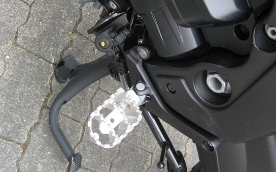 Umgebautes Motorrad Honda VFR1200X Crosstourer von Honda Semmler GbR - Bild 8 Umgebautes Motorrad Honda VFR1200X Crosstourer von Honda Semmler GbR - Bild 8