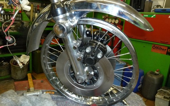 Umgebautes Motorrad Kawasaki Z900 von Zweirad Schneider Inh. Gerd Schneider - Bild 5 Umgebautes Motorrad Kawasaki Z900 von Zweirad Schneider Inh. Gerd Schneider - Bild 5
