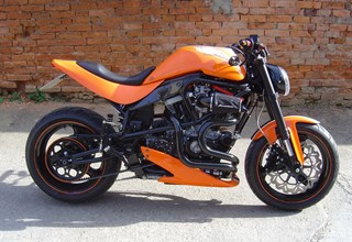 Buell S1 Lightning