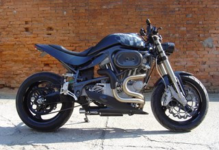 Buell S1 Lightning