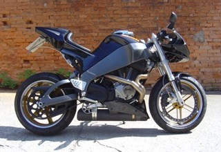 Buell XB12STT