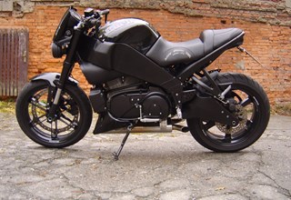 Buell XB12STT