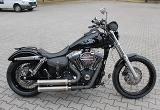 Harley-Davidson Dyna Super Glide FXD