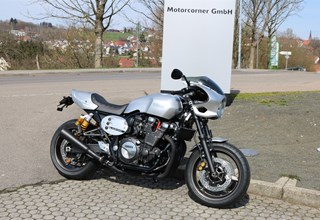 Yamaha XJR 1300 Racer