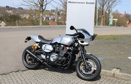 Yamaha XJR 1300 Racer Custom Bike Yamaha XJR 1300 Racer Custom Bike