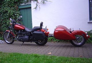 Harley-Davidson Dyna Super Glide FXD