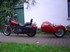 Motorrad Umbau