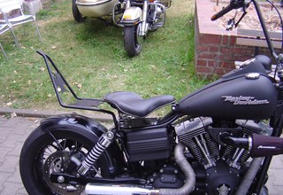 Harley-Davidson Dyna Super Glide FXD