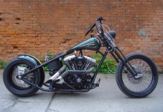 Harley-Davidson Dyna Street Bob FXDB