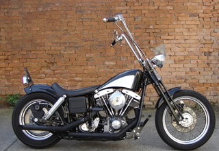 Harley-Davidson Touring Road King FLHR