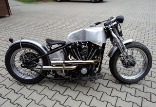 Harley-Davidson Touring Road King FLHR