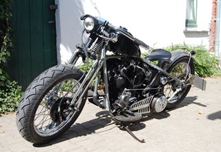 Harley-Davidson Touring Road King FLHR