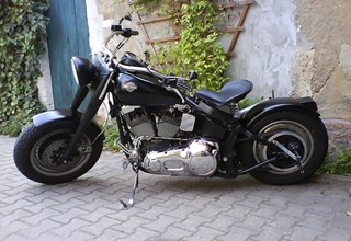Harley-Davidson Softail Fat Boy FLSTF