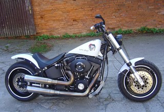 Harley-Davidson Softail Custom FXSTC