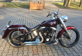 Harley-Davidson Softtail Bad Boy FXSTSB