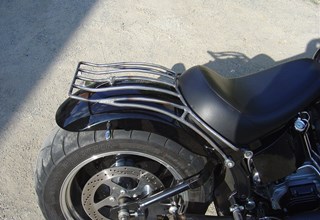 Harley-Davidson Softtail Bad Boy FXSTSB