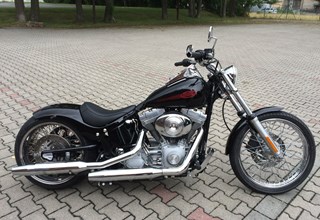 Harley-Davidson Softail Standard FXST