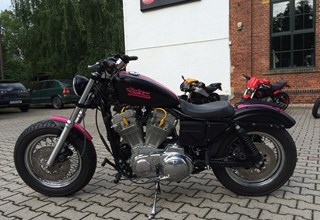 Harley-Davidson Sportster XL 883