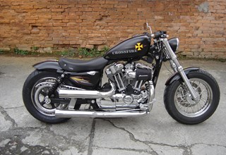 Harley-Davidson Sportster XLCH 1000
