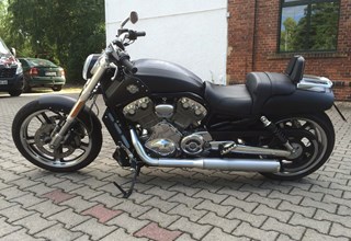 Harley-Davidson V-Rod Muscle VRSCF