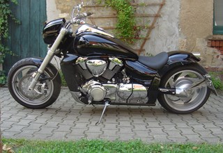 Suzuki VZR 1800