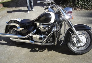 Suzuki VL 800 Volusia