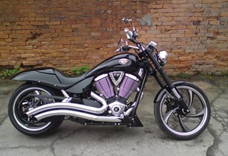 Victory Hammer 8-Ball