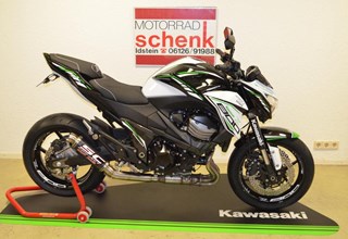 Kawasaki Z 800 e