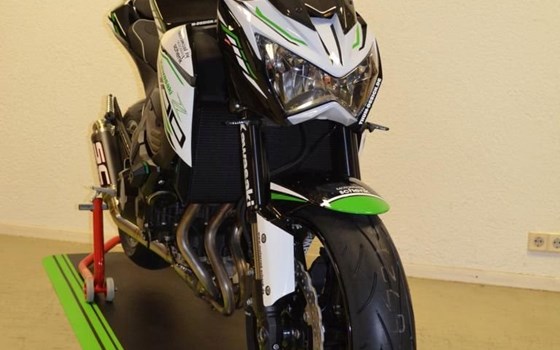 Umgebautes Motorrad Kawasaki Z 800 e von Motorrad Schenk Idstein GbR. - Bild 10 Umgebautes Motorrad Kawasaki Z 800 e von Motorrad Schenk Idstein GbR. - Bild 10