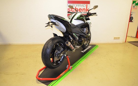 Umgebautes Motorrad Kawasaki Z 800 e von Motorrad Schenk Idstein GbR. - Bild 20 Umgebautes Motorrad Kawasaki Z 800 e von Motorrad Schenk Idstein GbR. - Bild 20