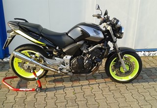 Honda CBF 600