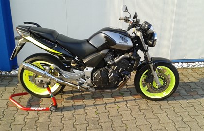 Honda CBF 600 Custom Bike Honda CBF 600 Custom Bike