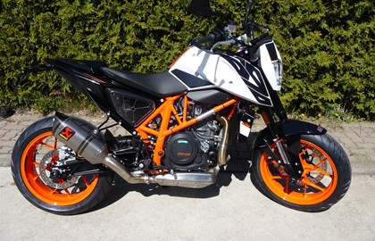 KTM 690 Duke R Custom Bike