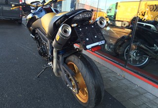 Triumph Tiger 1050 Triumph Tiger 1050