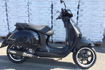 Vespa GTS 300 i.e. Super