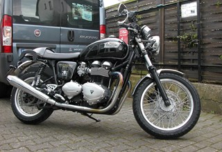 Triumph Thruxton