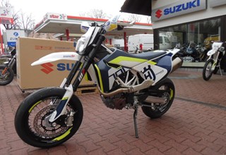 Husqvarna 701 Supermoto
