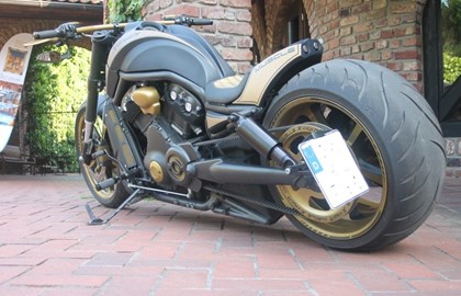Harley-Davidson V-Rod Muscle VRSCF Custom Bike Harley-Davidson V-Rod Muscle VRSCF Custom Bike