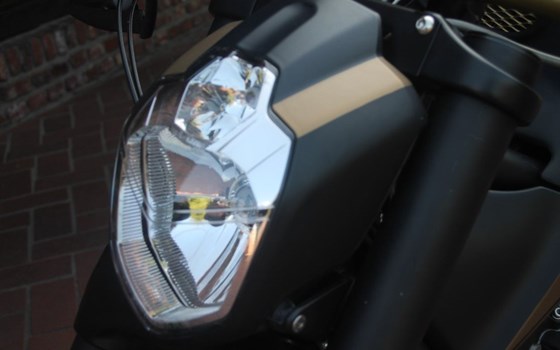 Umgebautes Motorrad Harley-Davidson V-Rod Muscle VRSCF von X-Trem Custombikes - Bild 16 Umgebautes Motorrad Harley-Davidson V-Rod Muscle VRSCF von X-Trem Custombikes - Bild 16